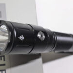 Soonfire DS35 Tactical USB Rechargeable Flashlight Review