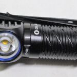 Olight Perun 2 Mini – USB Rechargeable Headlamp/Flashlight