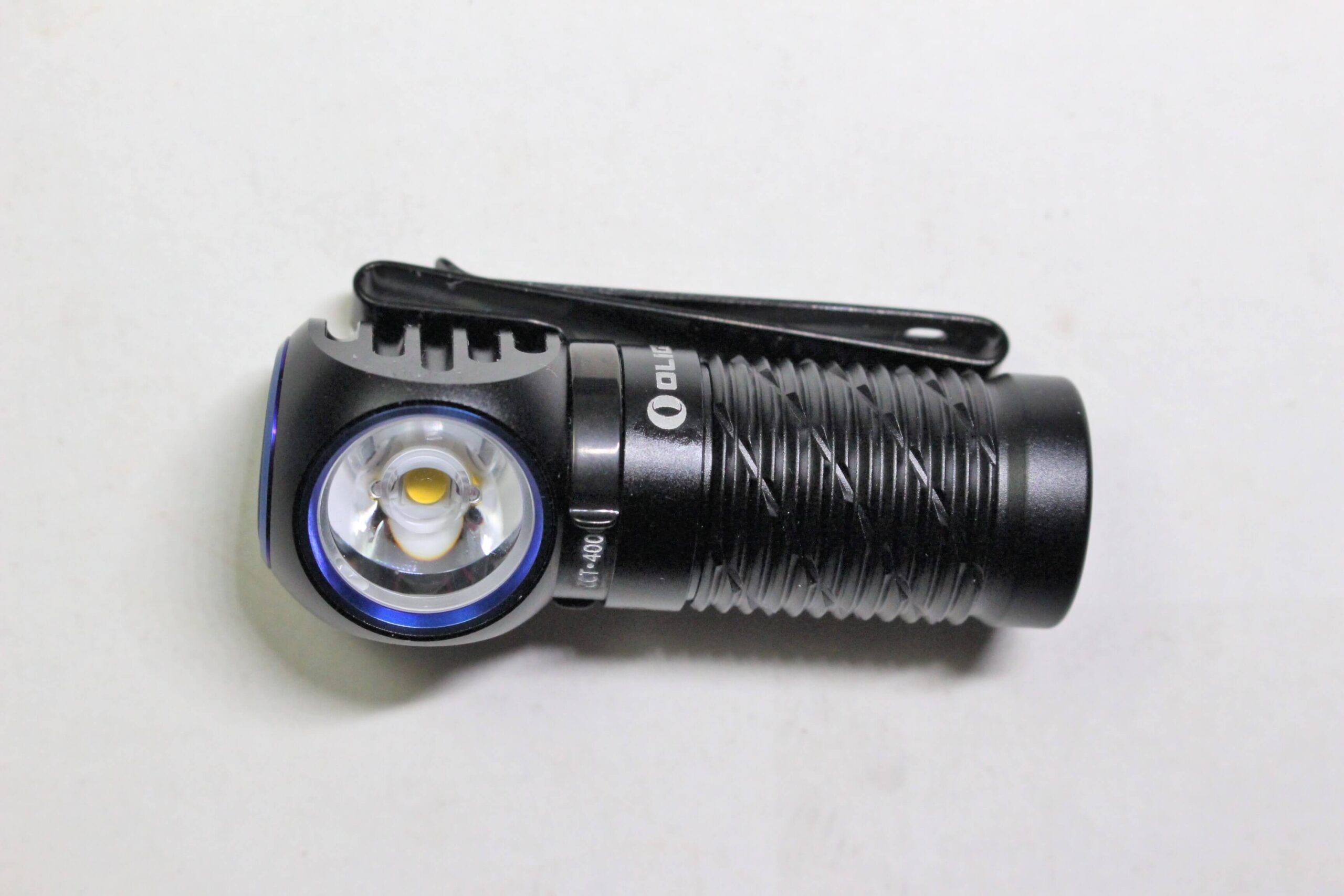 Olight Perun 2 Mini - USB Rechargeable Headlamp/Flashlight -