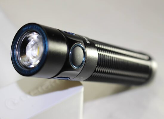 Olight Baton 3 Pro Max Flashlight Review