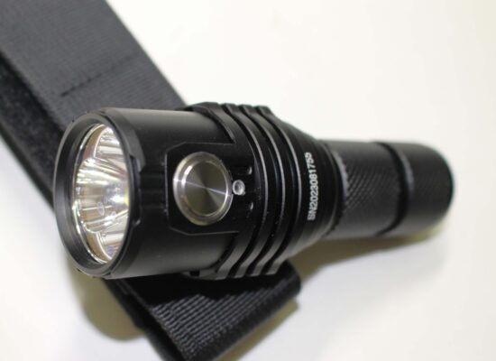 Imalent MS03 High Lumen Flashlight Review