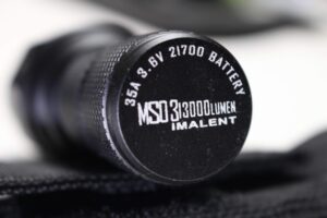 Imalent MS03 tailcap