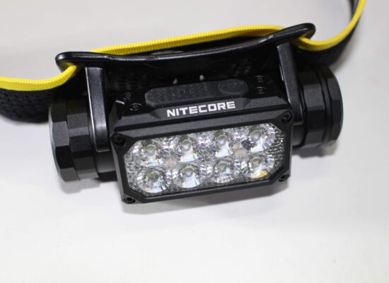 Nitecore HC65 Headlamp Review
