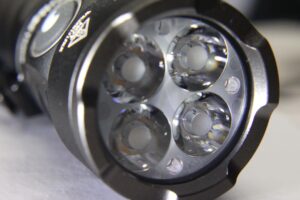 Wurkkos STS26S - Nichia 519A LED's 